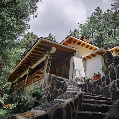 Los Azufres Spa Natural 外观 照片