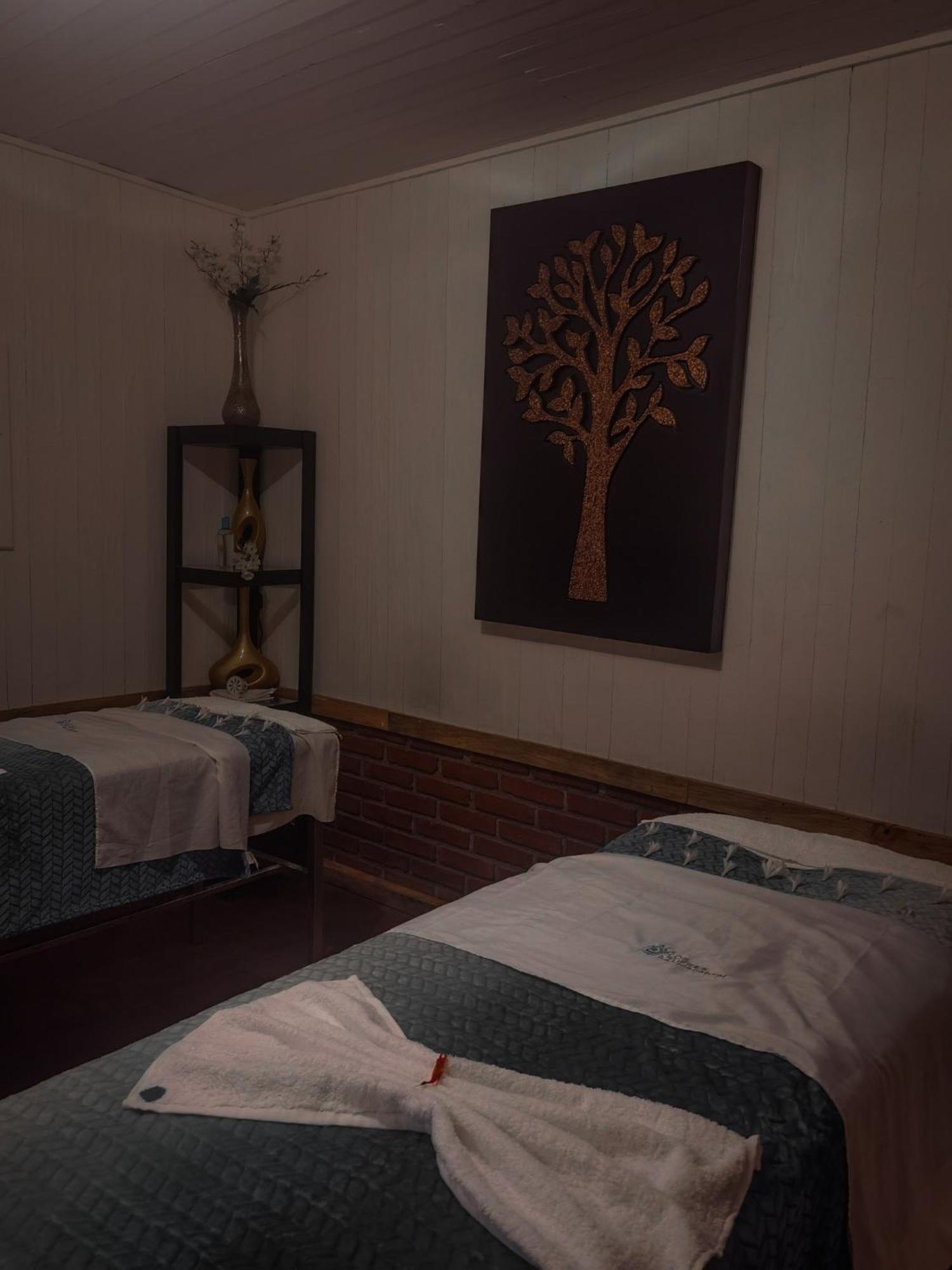 Los Azufres Spa Natural 外观 照片