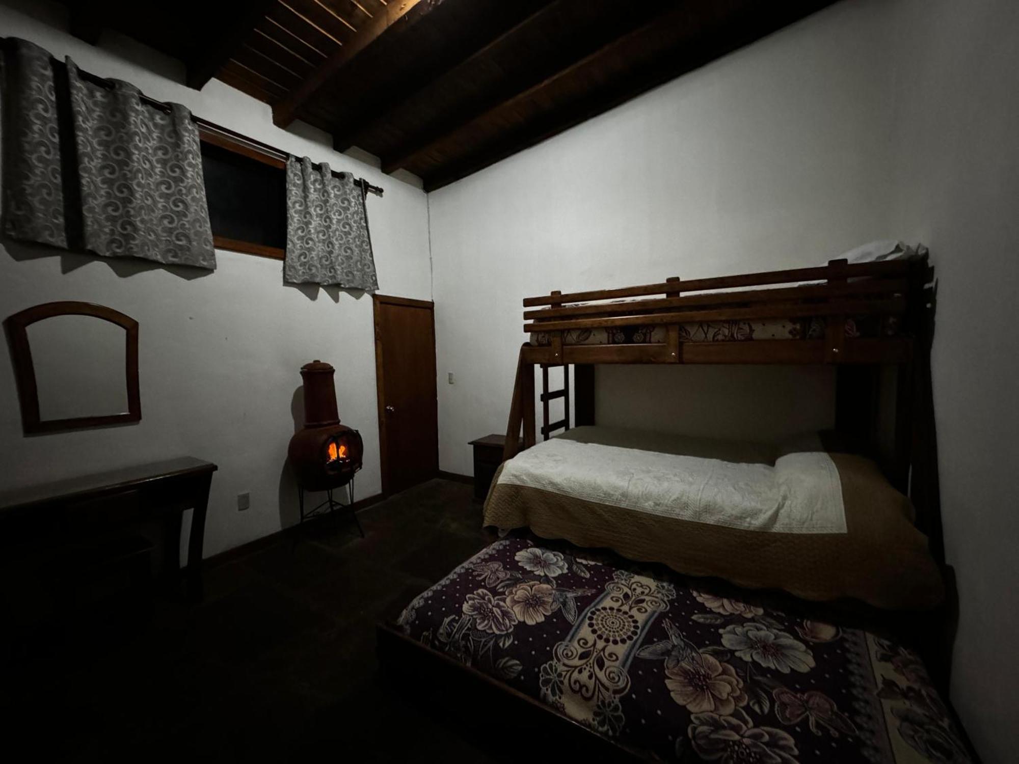 Los Azufres Spa Natural 外观 照片