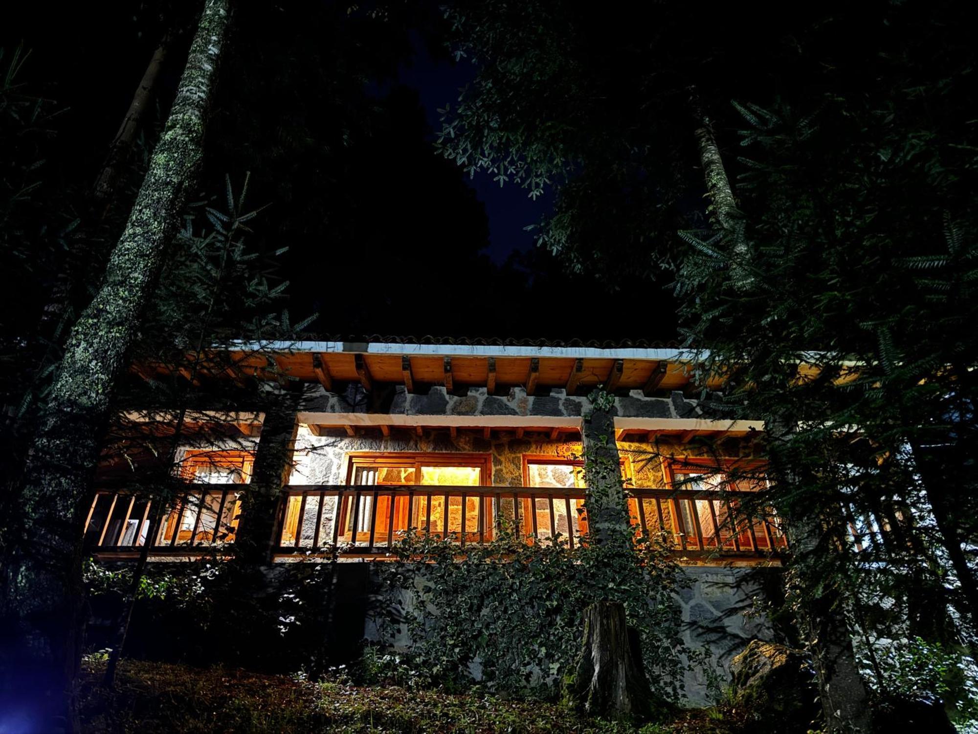 Los Azufres Spa Natural 外观 照片