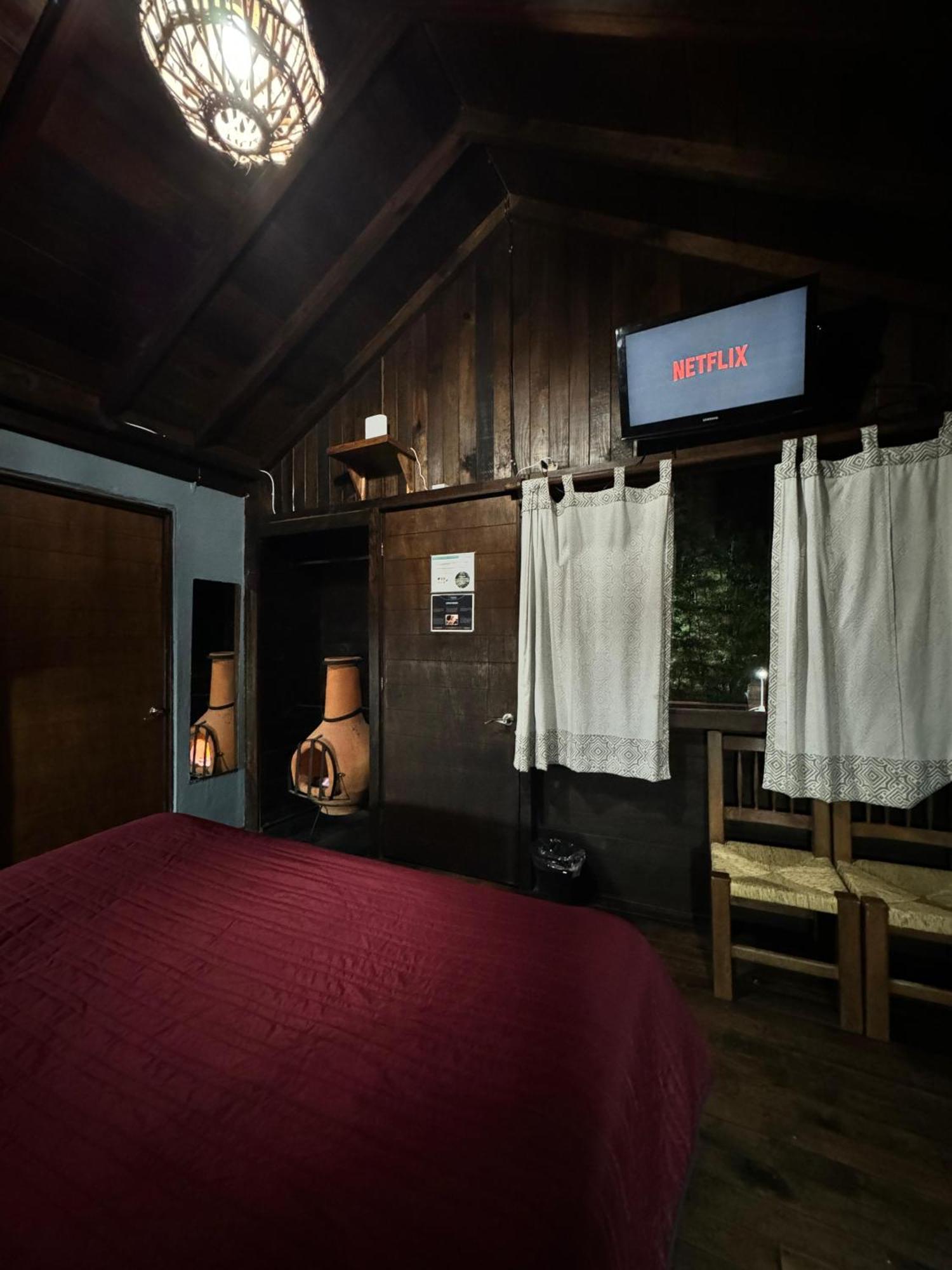Los Azufres Spa Natural 外观 照片
