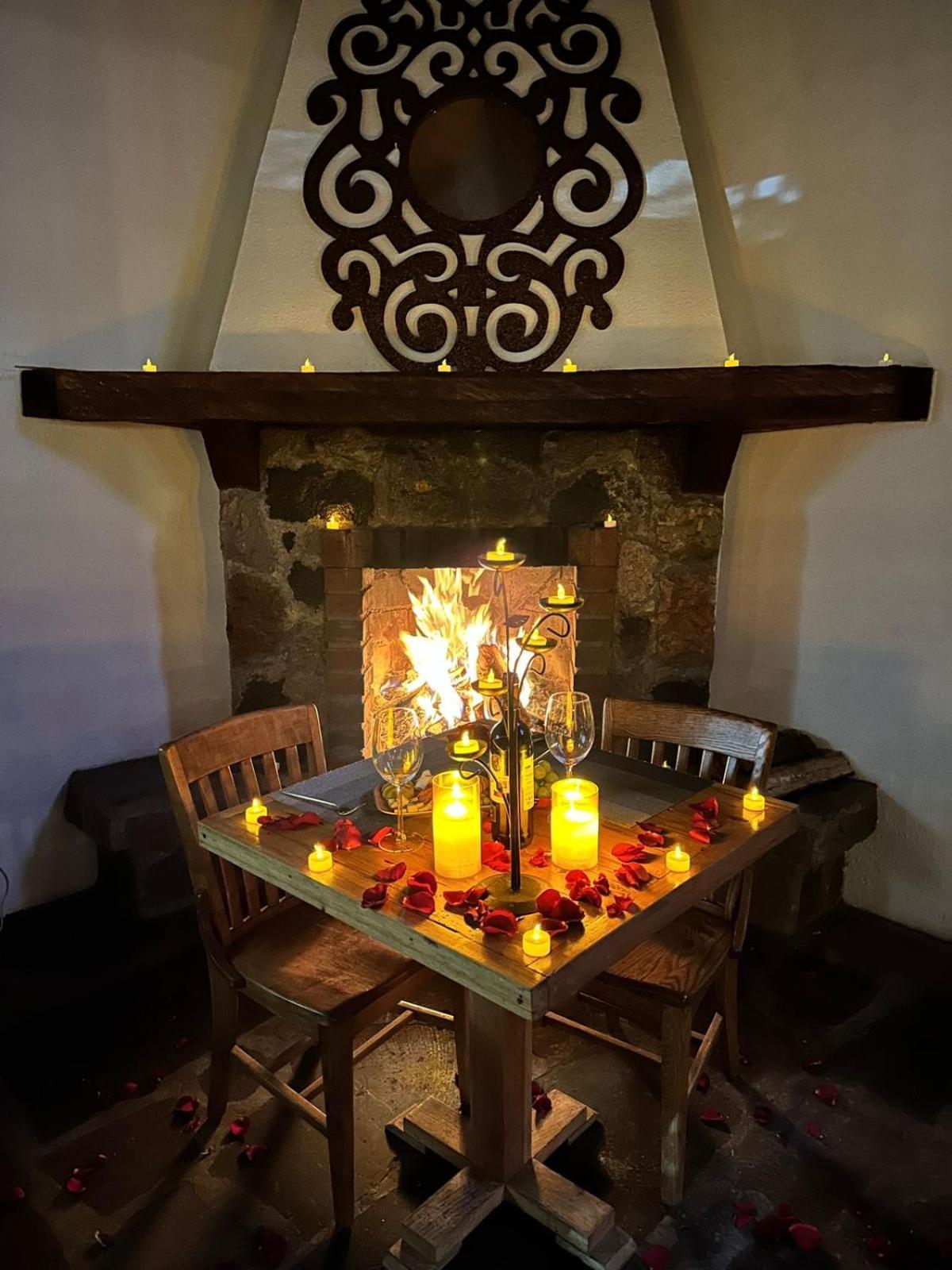Los Azufres Spa Natural 外观 照片